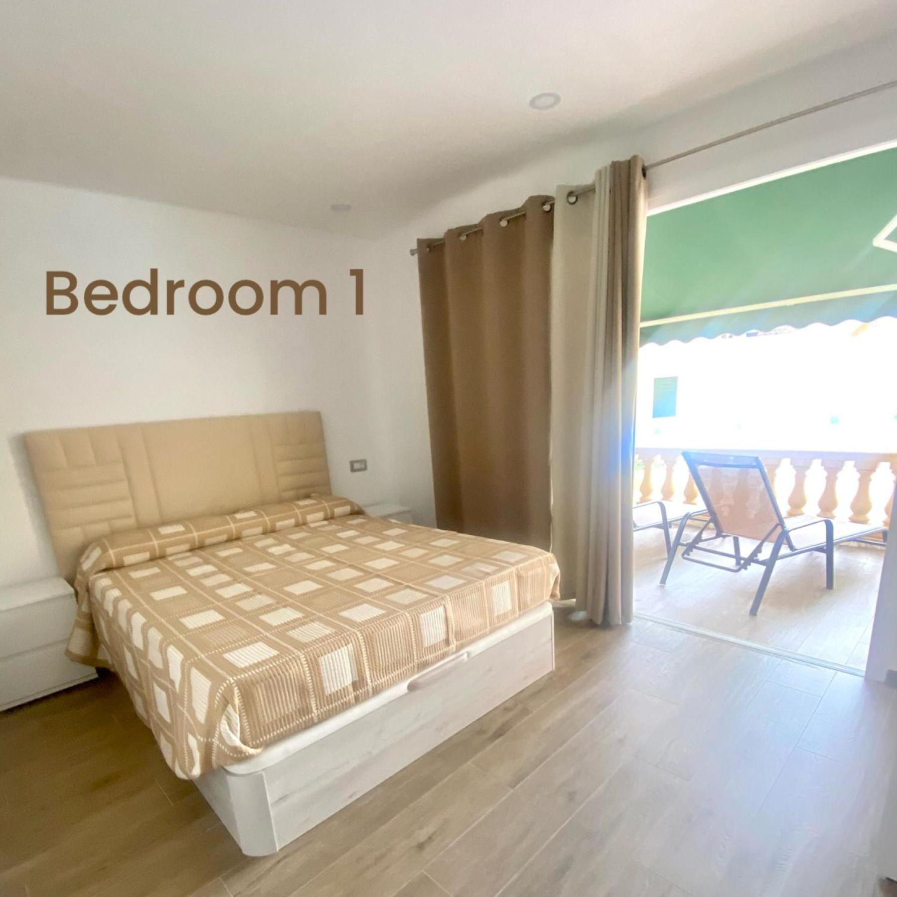 House Harvey J53 Mareverde Costa Adeje  Exterior foto